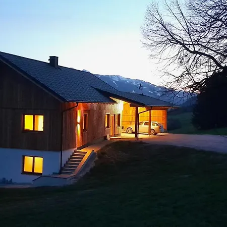 Naturchalet Forster Apartmán Haus im Ennstal