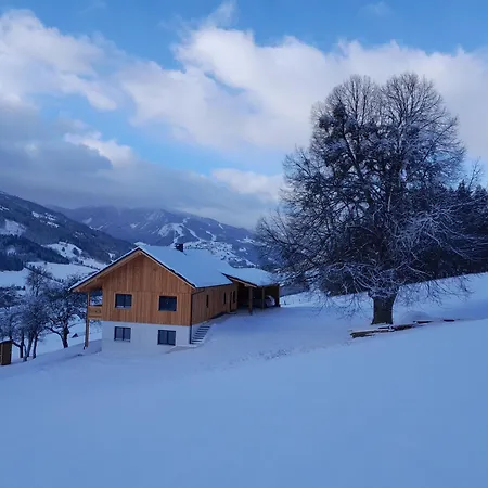 Naturchalet Forster Apartamento Haus im Ennstal