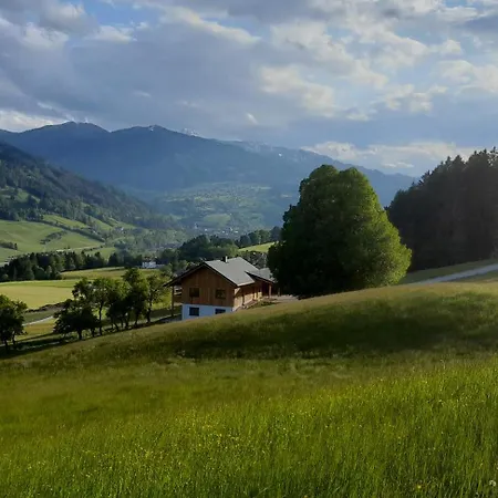 Apartment Naturchalet Forster Haus im Ennstal