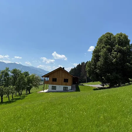 Naturchalet Forster Haus im Ennstal