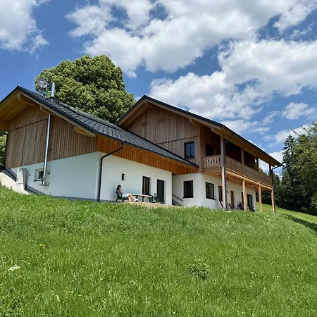 Naturchalet Forster Διαμέρισμα *