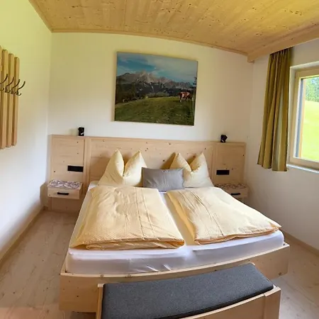 Naturchalet Forster Appartement