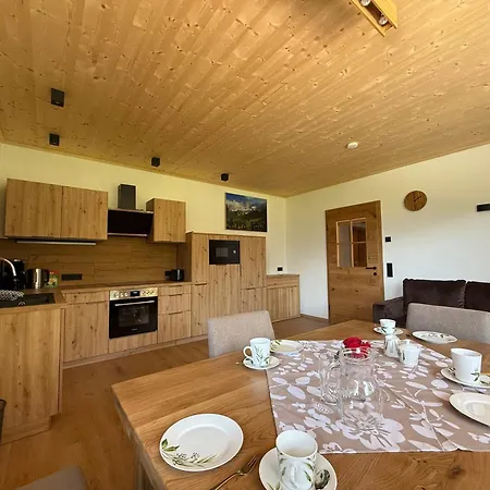 Appartement Naturchalet Forster *
