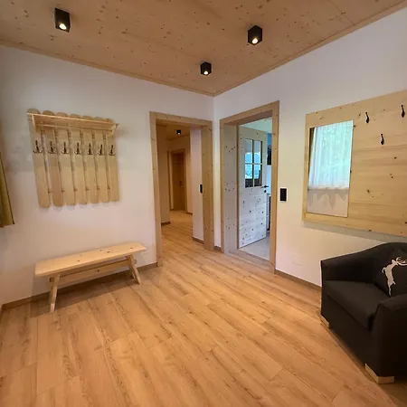 Naturchalet Forster Appartement Haus im Ennstal
