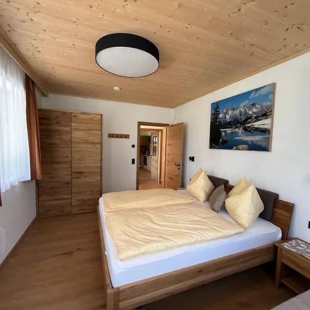 Naturchalet Forster Appartement