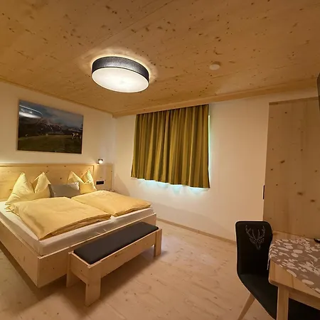 Apartment Naturchalet Forster