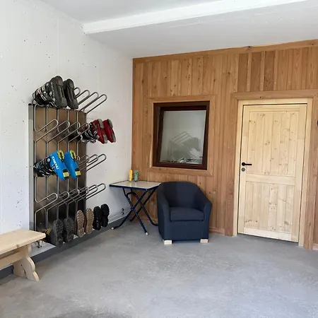 Naturchalet Forster Apartamento *