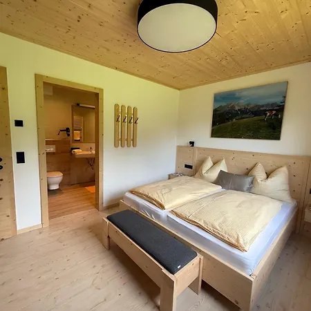 Appartement Naturchalet Forster *