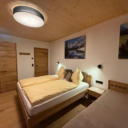 Naturchalet Forster Apartmán Haus im Ennstal