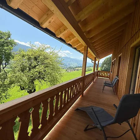 Naturchalet Forster * 하우스 임 엔슈탈
