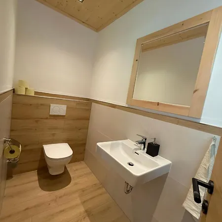 Appartement Naturchalet Forster *
