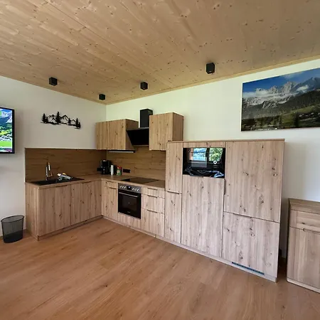 Naturchalet Forster Haus im Ennstal