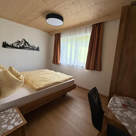 Naturchalet Forster Appartement