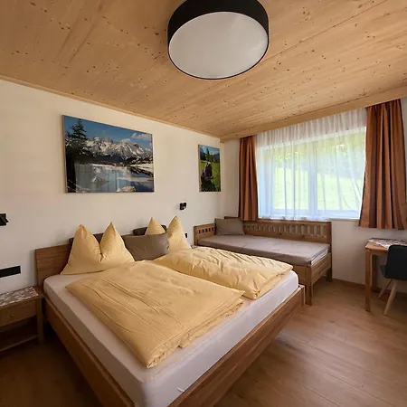 Naturchalet Forster Apartament *