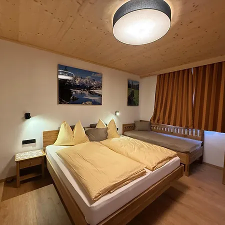 Apartmán Naturchalet Forster *