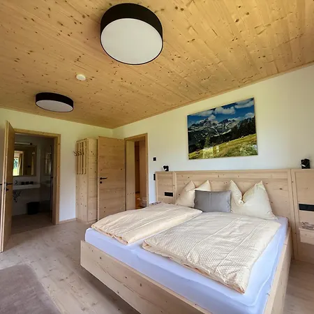 Naturchalet Forster Appartement