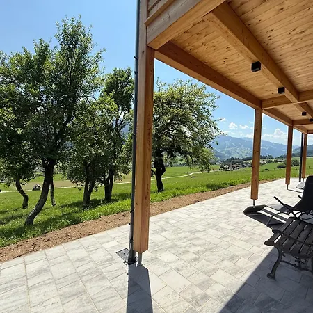 Naturchalet Forster Apartamento *
