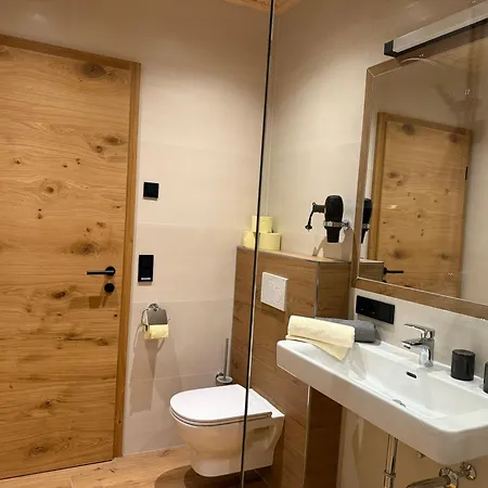 Appartement Naturchalet Forster