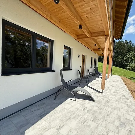 Naturchalet Forster Appartement *