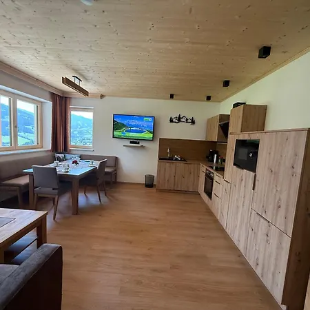 Apartmán Naturchalet Forster *