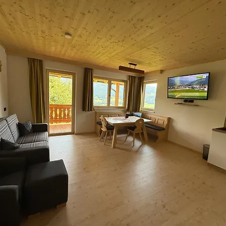 Apartamento Naturchalet Forster Haus im Ennstal
