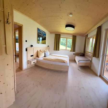 Appartement Naturchalet Forster *