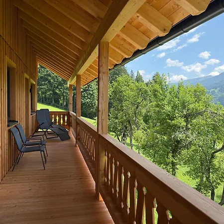 Apartamento Naturchalet Forster Haus im Ennstal