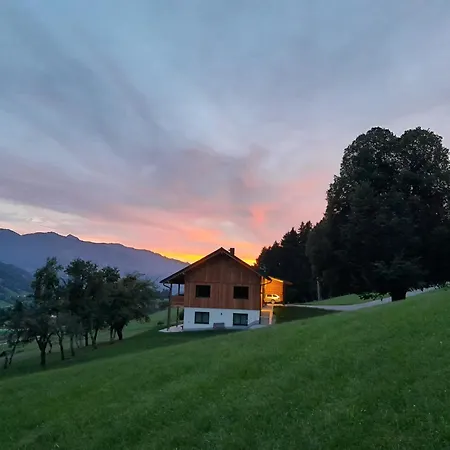 Apartment Naturchalet Forster Haus im Ennstal