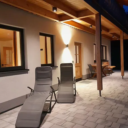 Apartmán Naturchalet Forster