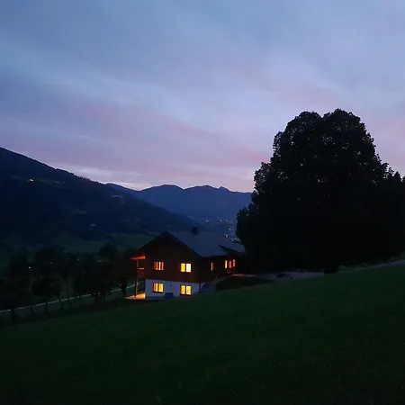 Appartement Naturchalet Forster