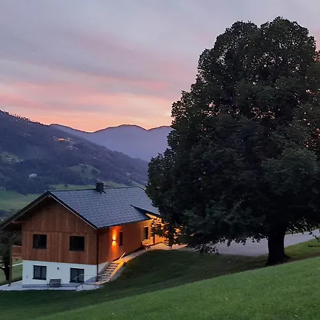 Naturchalet Forster Apartment