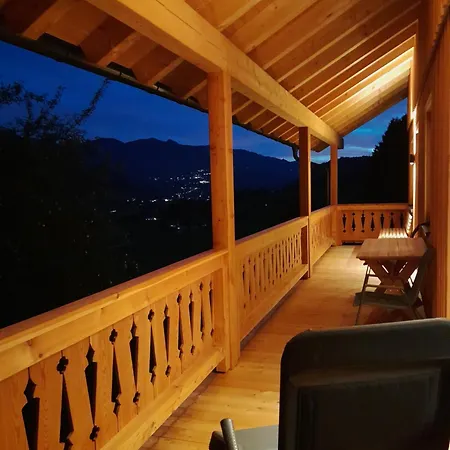 Appartement Naturchalet Forster Haus im Ennstal