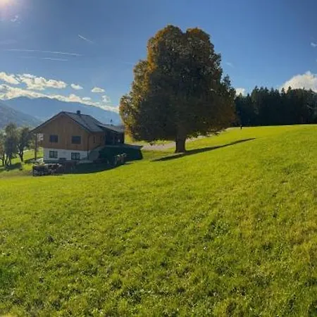 Appartement Naturchalet Forster *