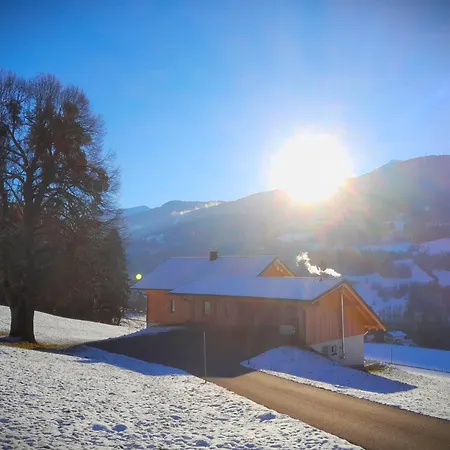 Naturchalet Forster Apartment