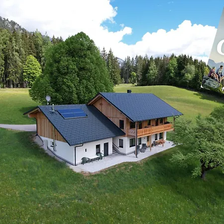 Naturchalet Forster * Haus im Ennstal