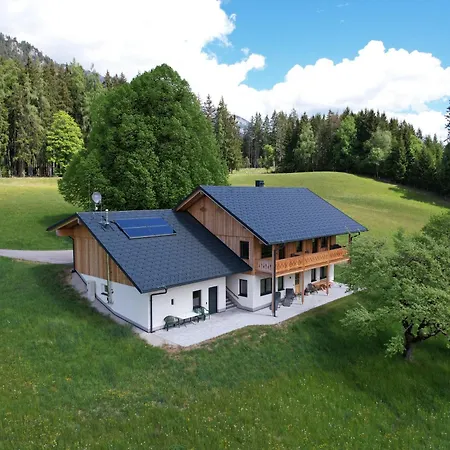 Naturchalet Forster *