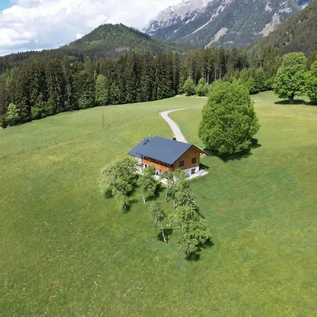 Appartement Naturchalet Forster