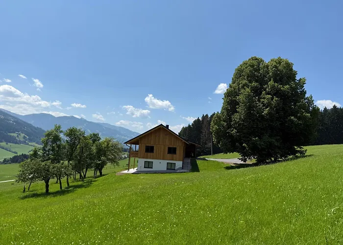 Naturchalet Forster Haus im Ennstal