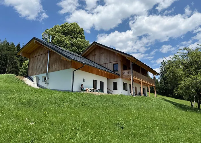 Naturchalet Forster Appartement *