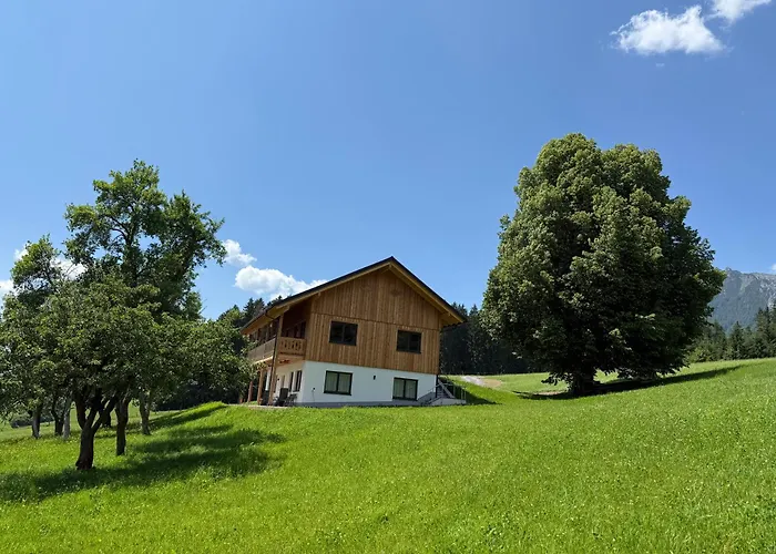 Naturchalet Forster Appartement *