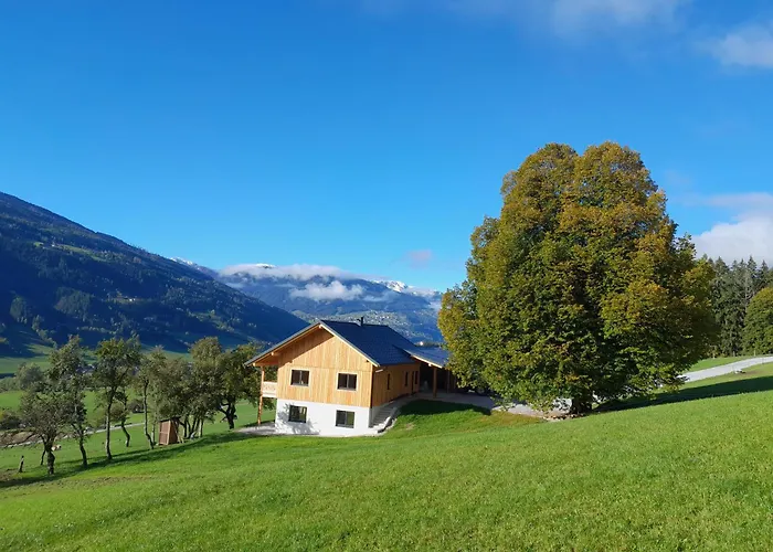 Appartement Naturchalet Forster