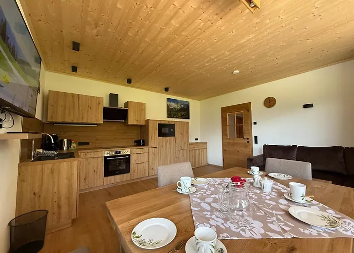 Appartement Naturchalet Forster *