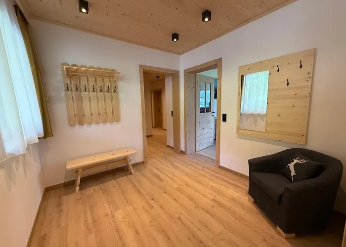 Naturchalet Forster Appartement Haus im Ennstal