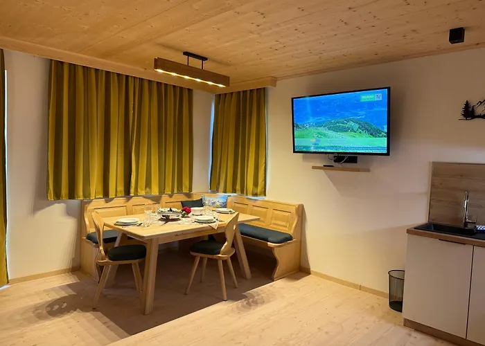 Naturchalet Forster *