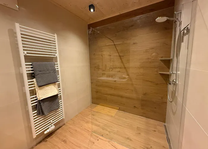 Naturchalet Forster Haus im Ennstal