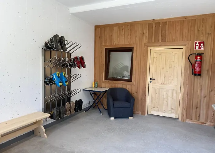 Naturchalet Forster Appartement *