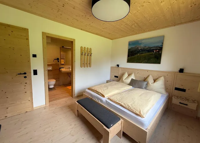 Appartement Naturchalet Forster *