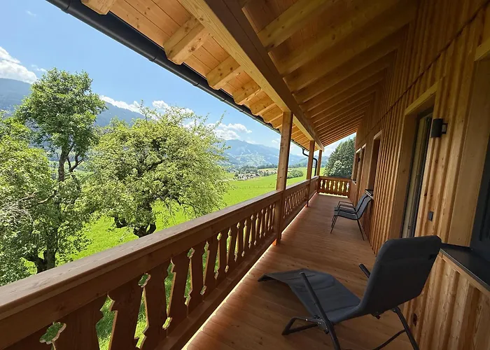 Naturchalet Forster * Haus im Ennstal