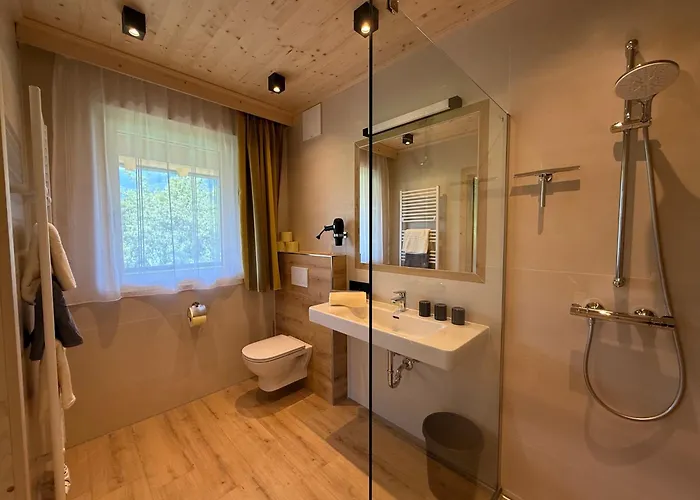 Naturchalet Forster Appartement *