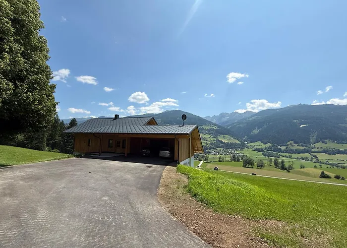 Naturchalet Forster *